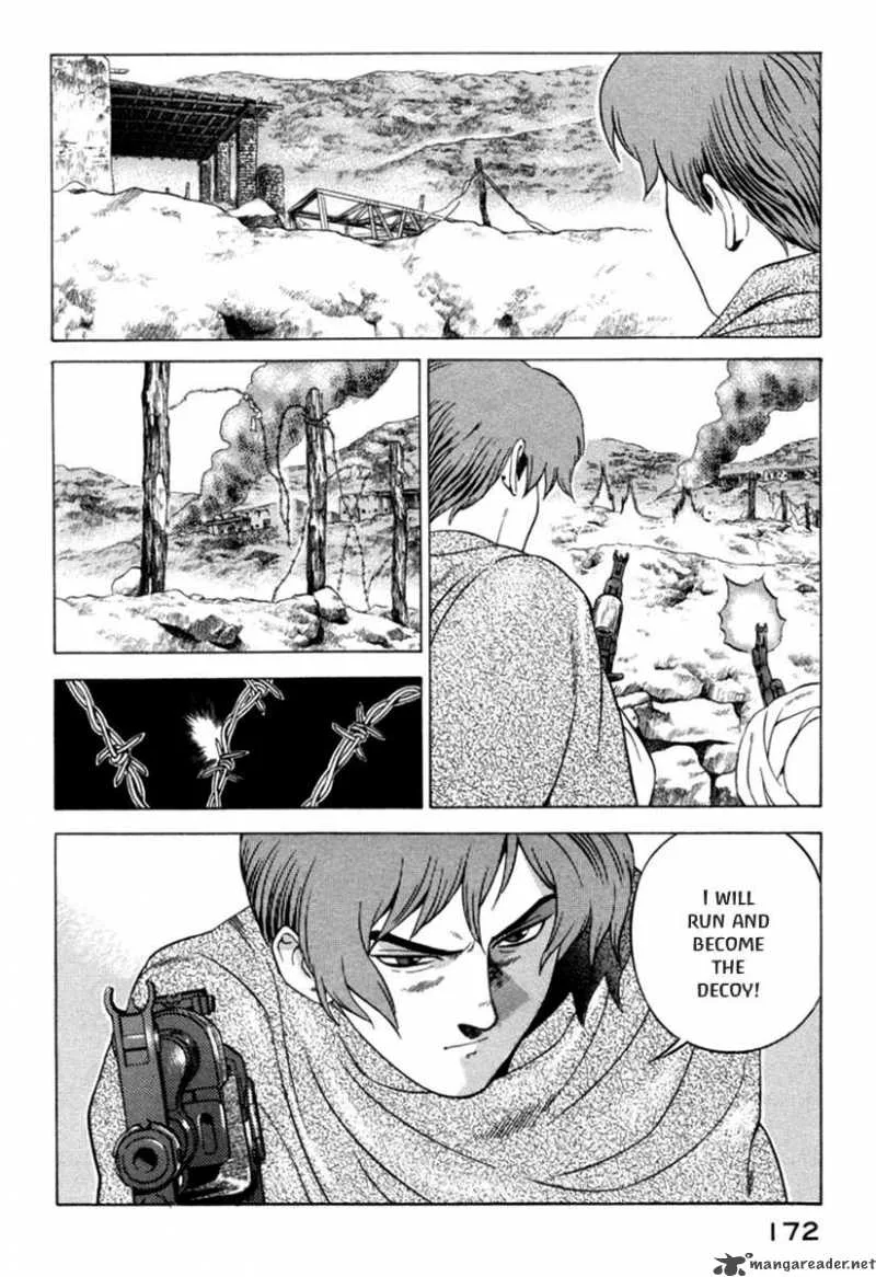 Yugo Chapter 12 page 40