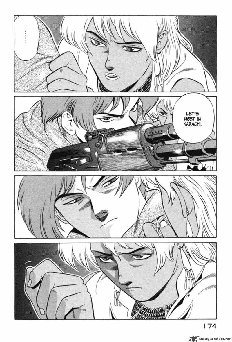 Yugo Chapter 12 page 42