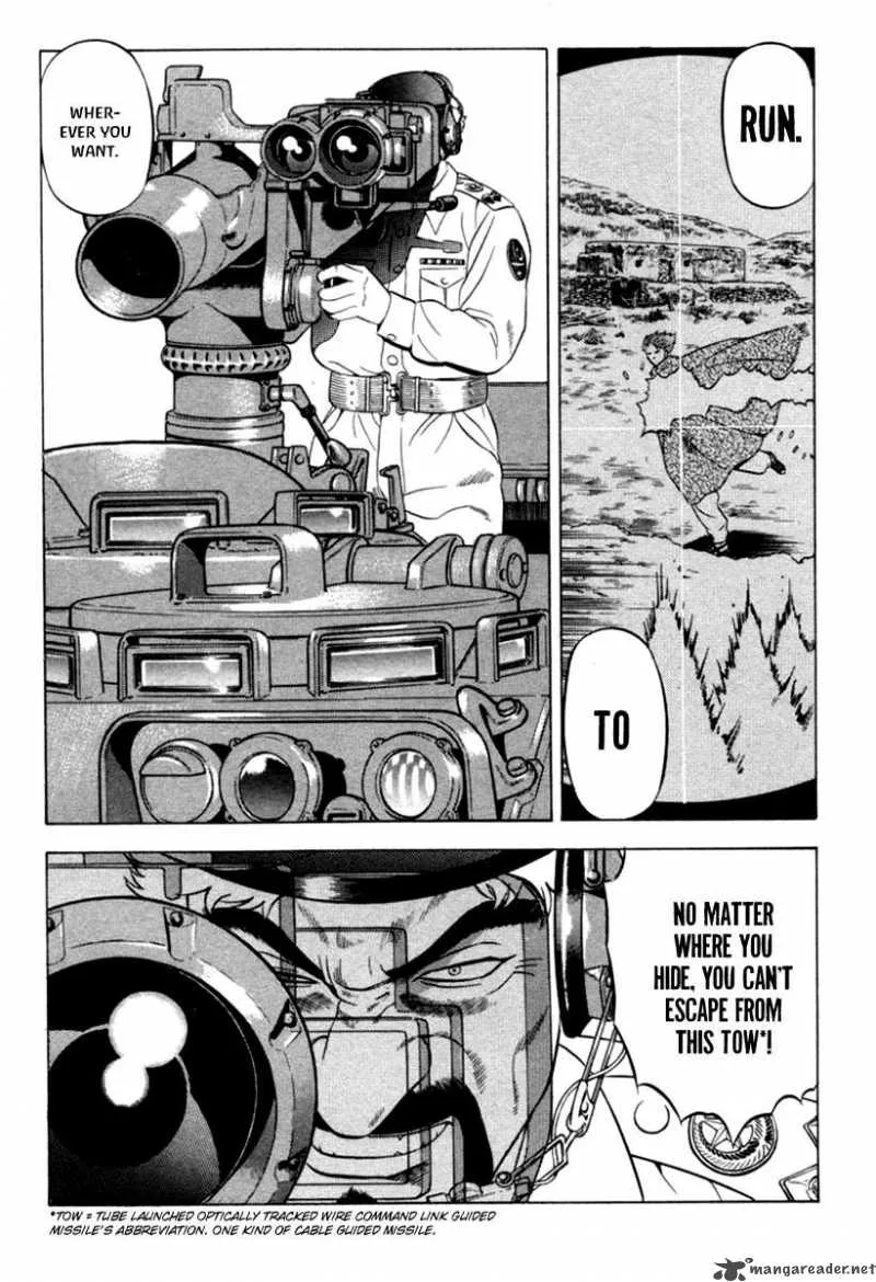 Yugo Chapter 12 page 45