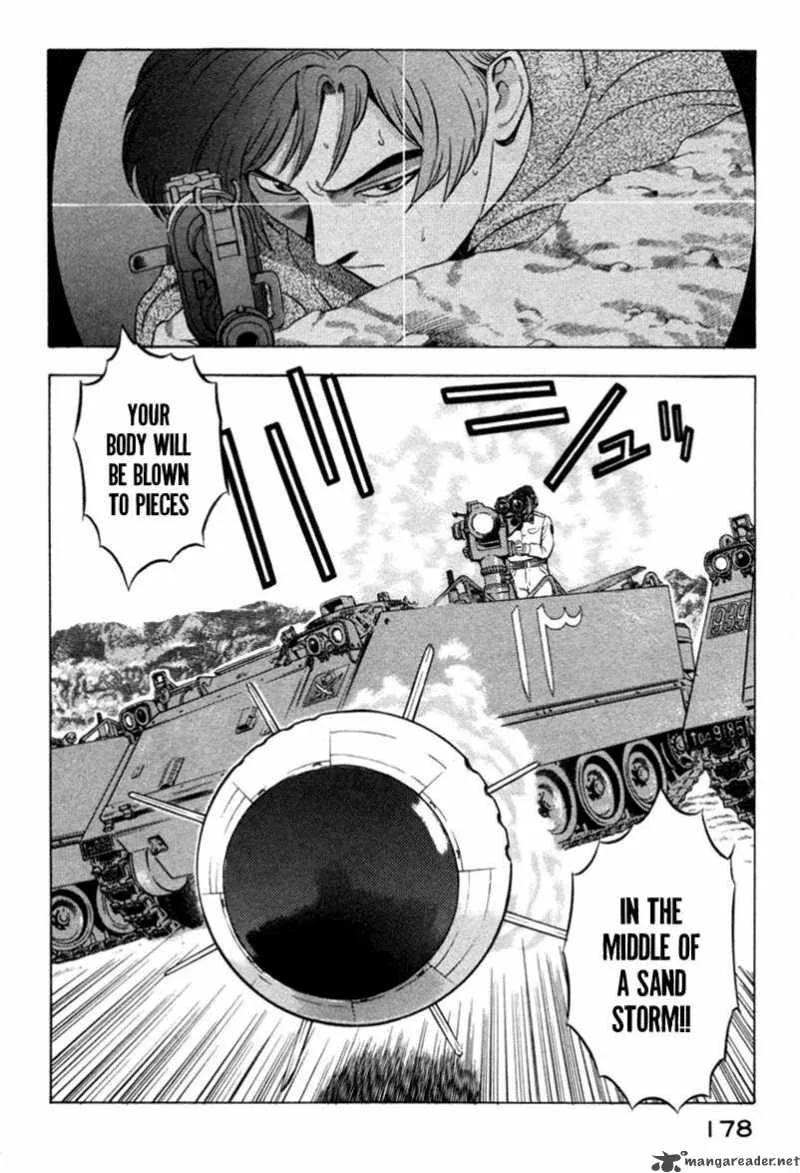 Yugo Chapter 12 page 46