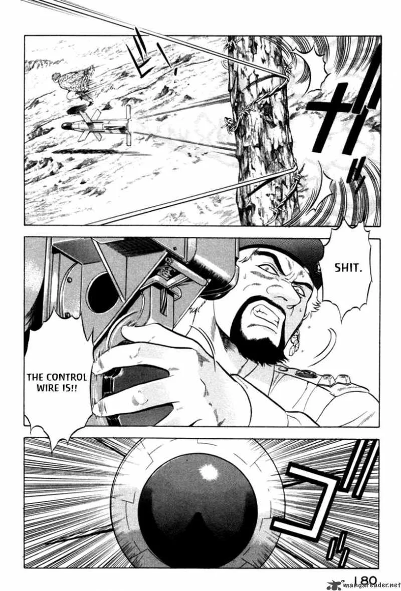 Yugo Chapter 13 page 5
