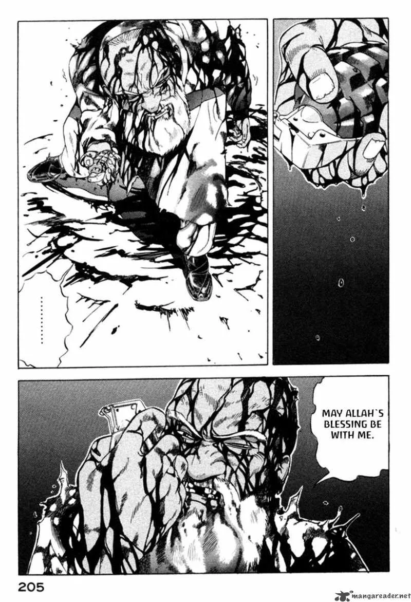 Yugo Chapter 13 page 29