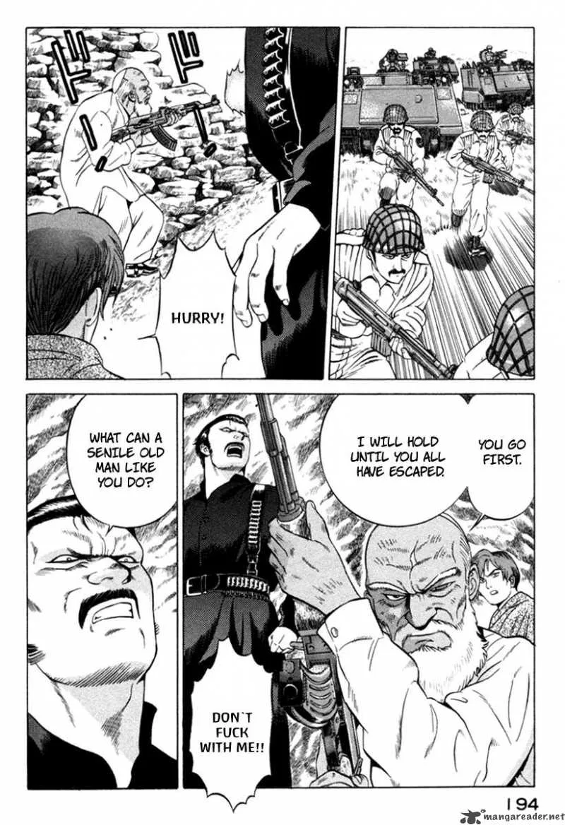 Yugo Chapter 13 page 18