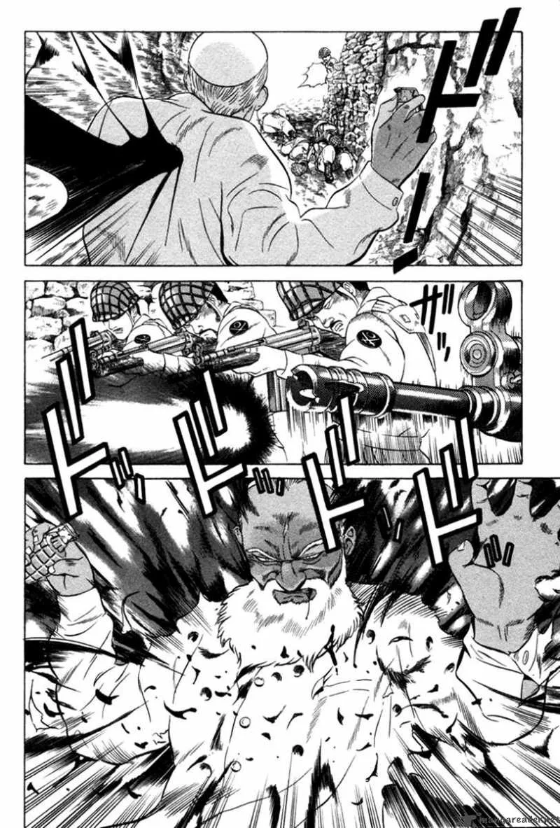 Yugo Chapter 13 page 28