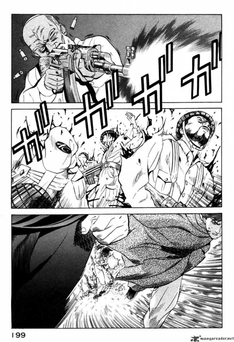 Yugo Chapter 13 page 23
