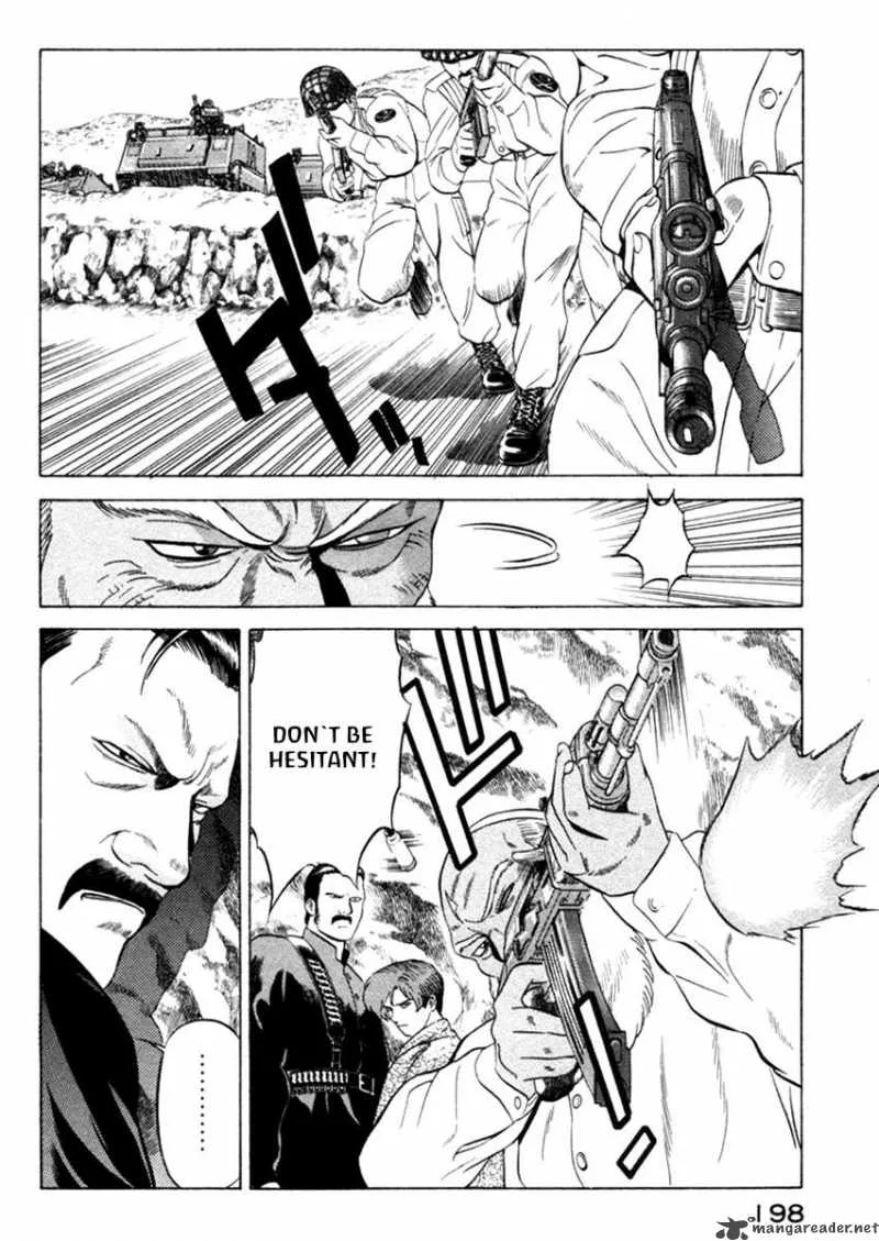 Yugo Chapter 13 page 22