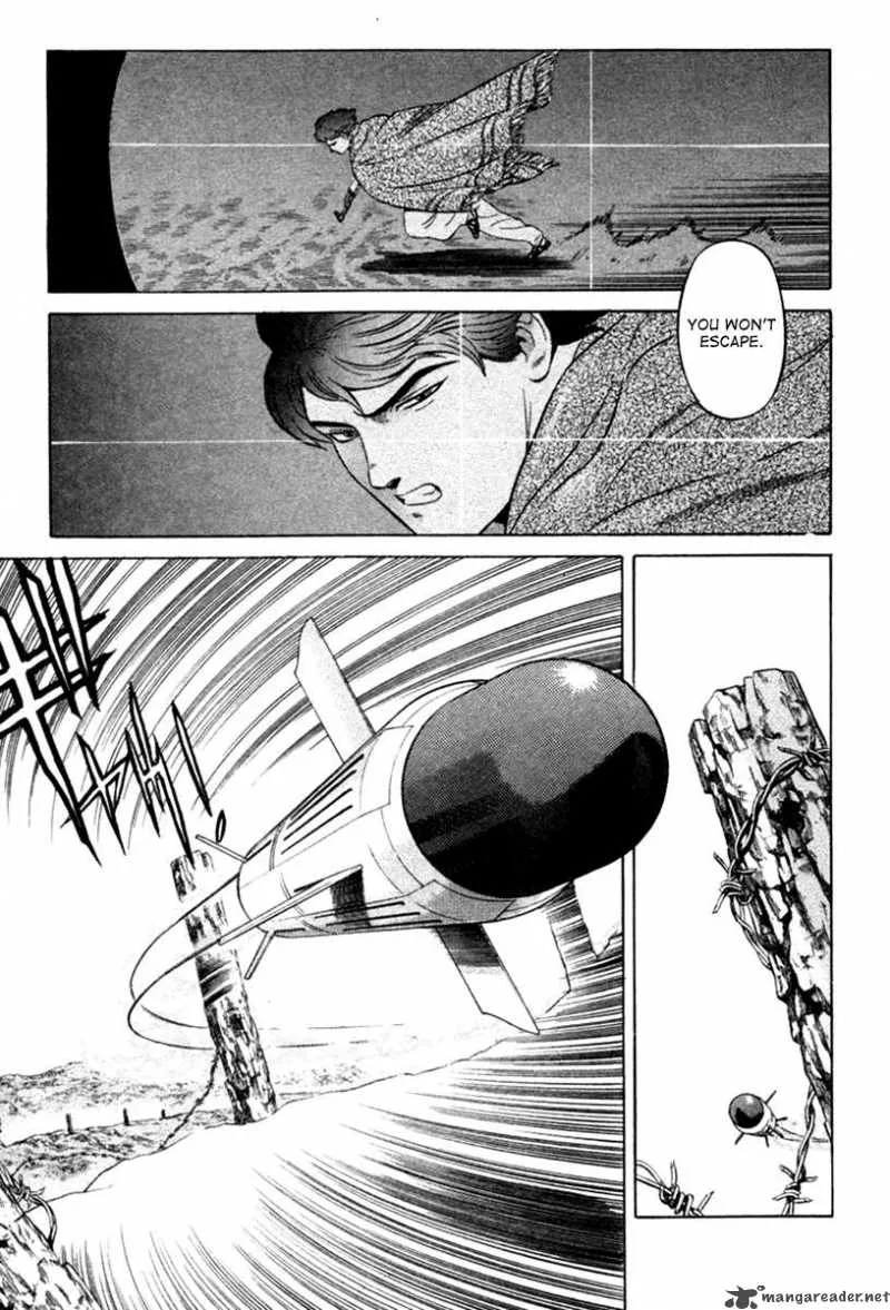 Yugo Chapter 13 page 4