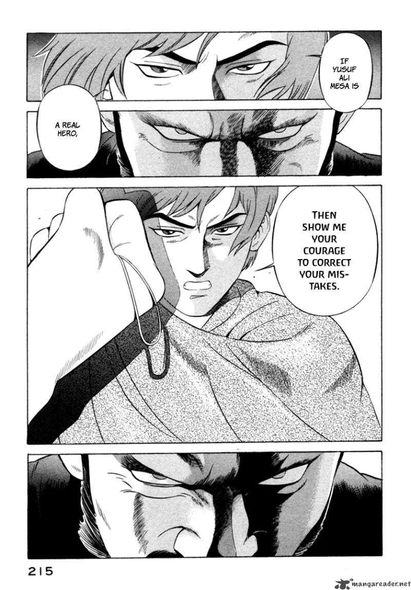Yugo Chapter 14 page 10