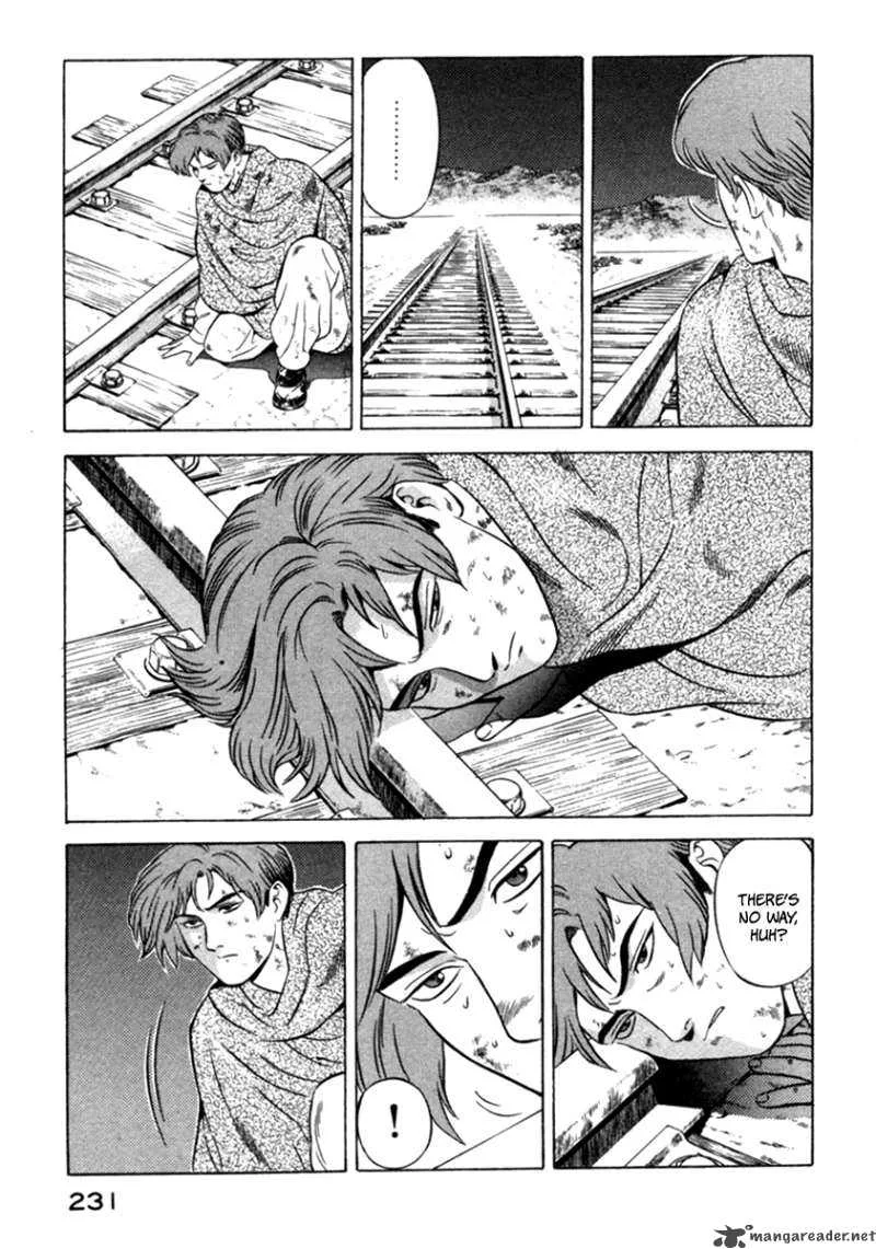 Yugo Chapter 14 page 25