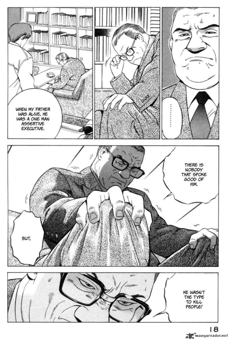 Yugo Chapter 15 page 21