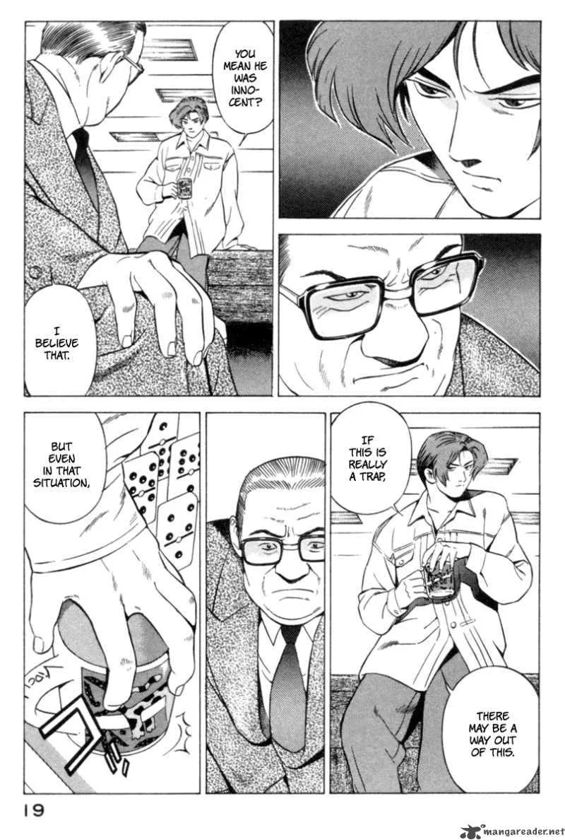 Yugo Chapter 15 page 22
