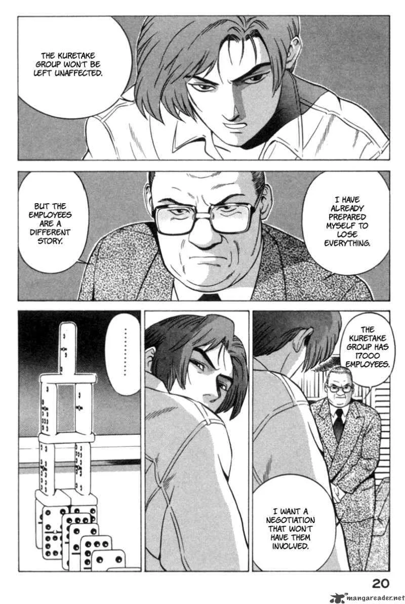 Yugo Chapter 15 page 23