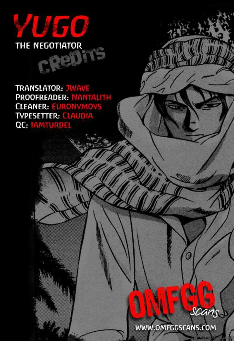 Yugo Chapter 15 page 6