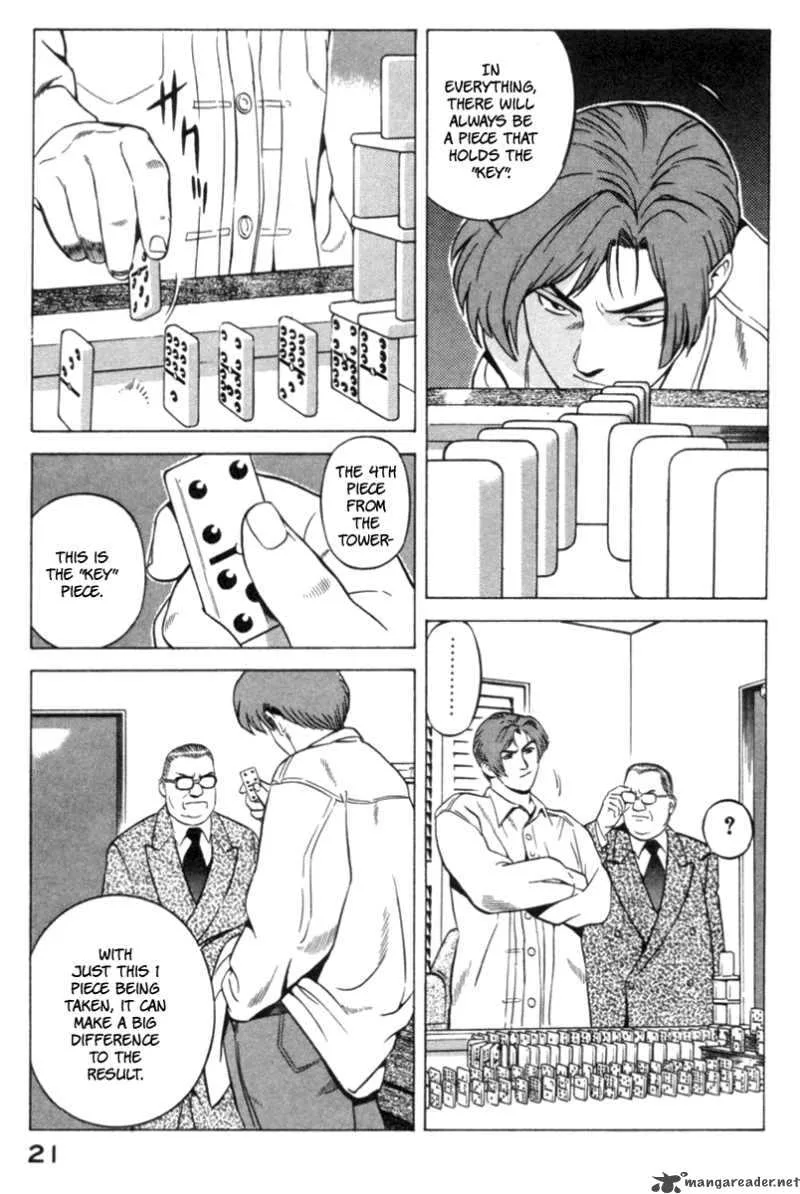 Yugo Chapter 15 page 24