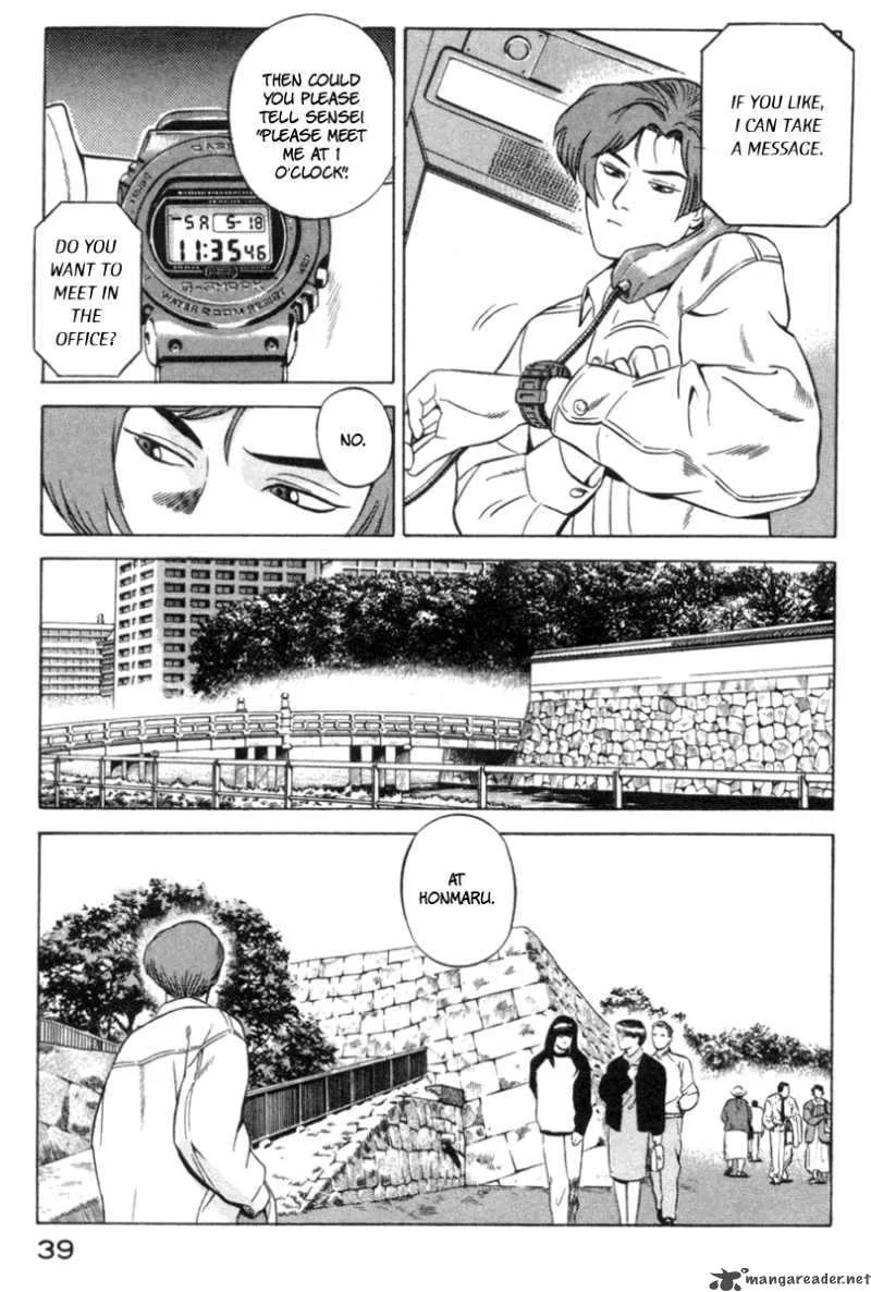 Yugo Chapter 15 page 42