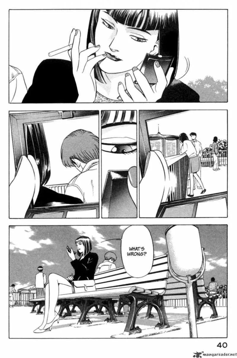 Yugo Chapter 15 page 43