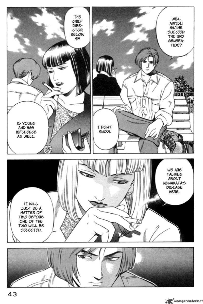 Yugo Chapter 15 page 46