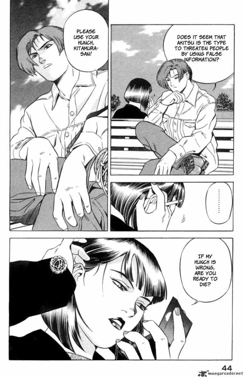 Yugo Chapter 15 page 47