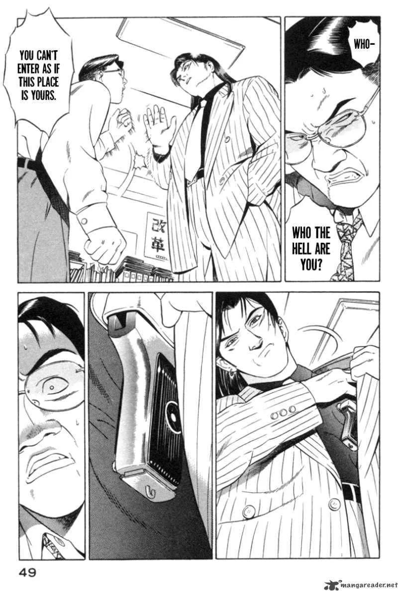 Yugo Chapter 15 page 52