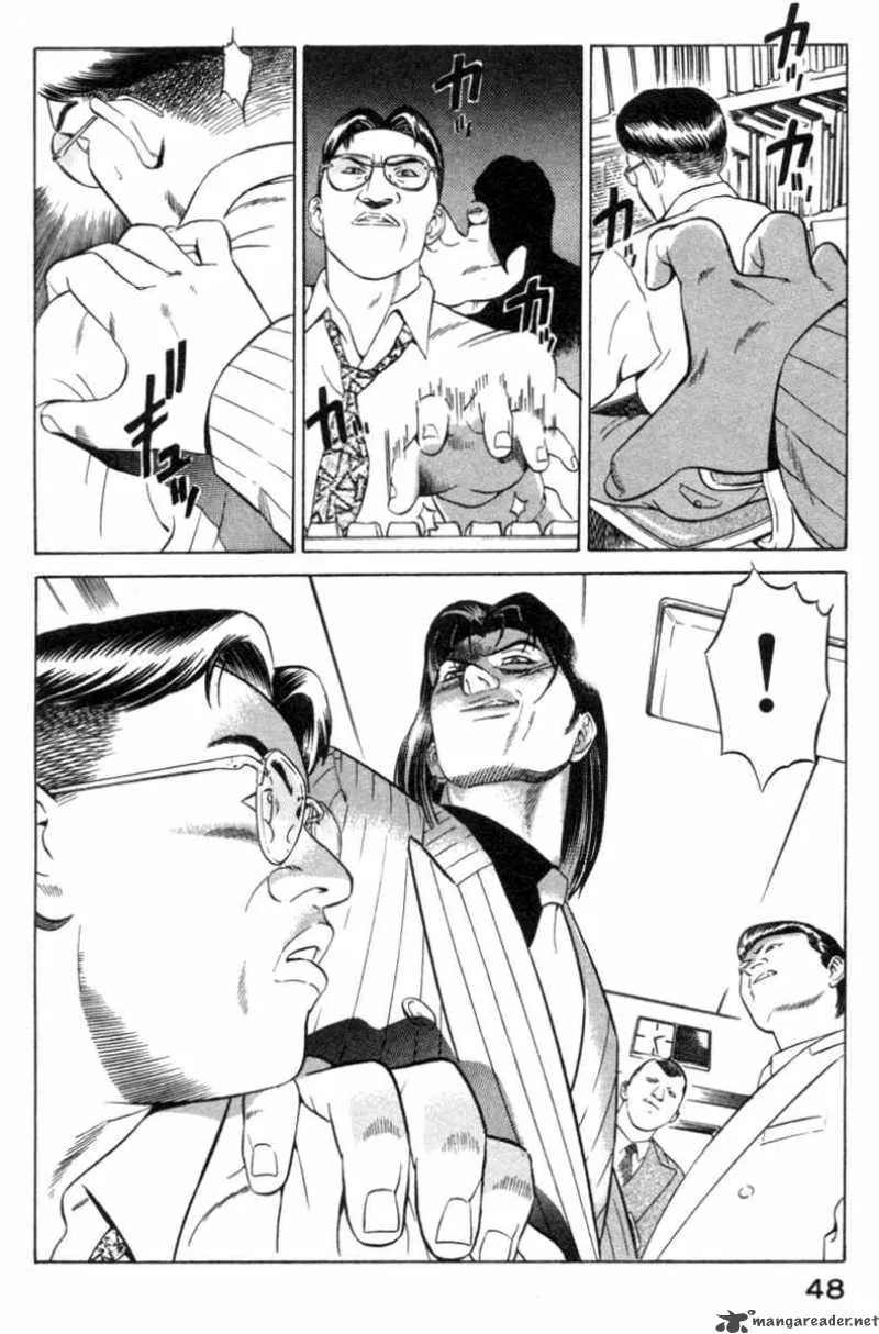 Yugo Chapter 15 page 51