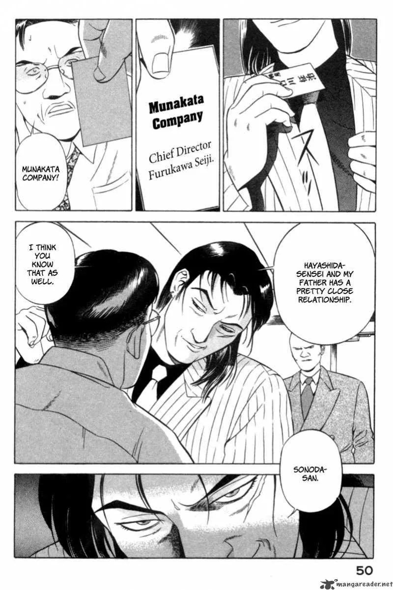 Yugo Chapter 15 page 53