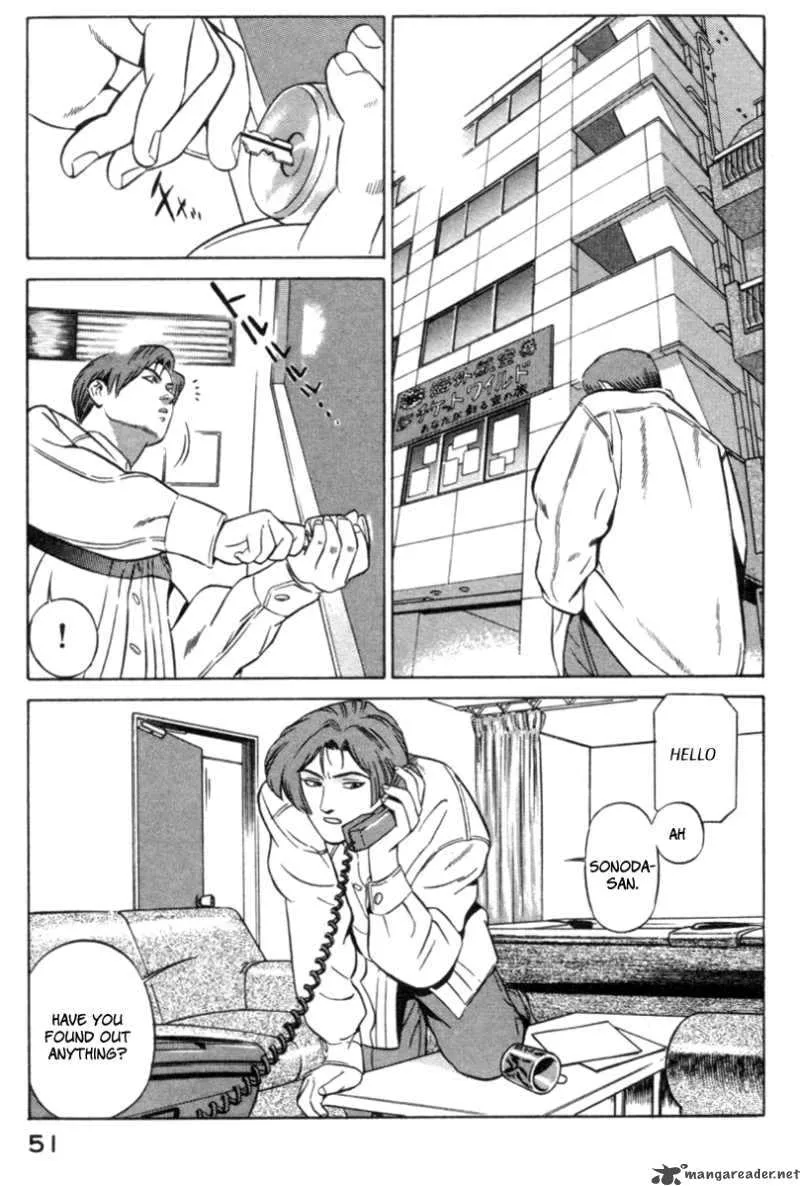 Yugo Chapter 15 page 54
