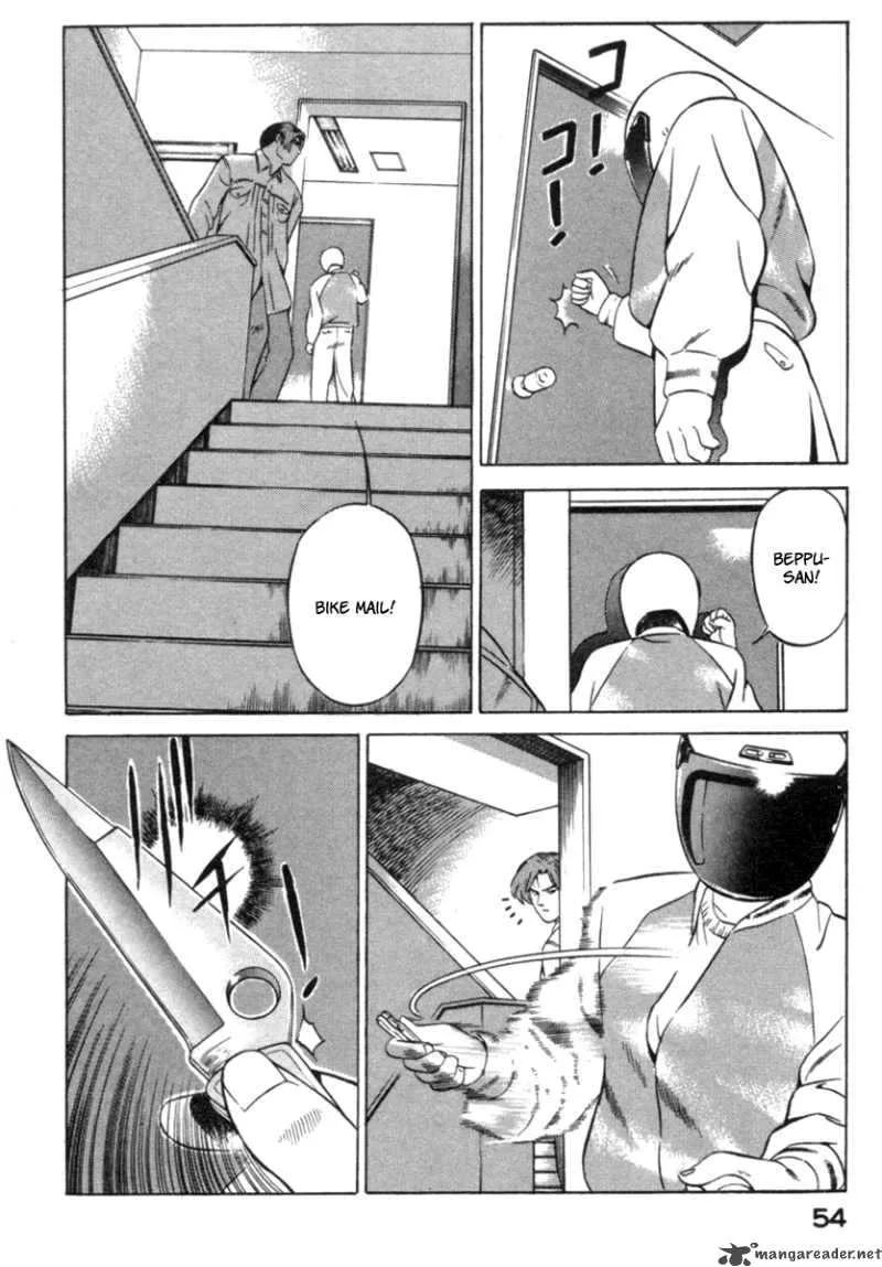 Yugo Chapter 15 page 57