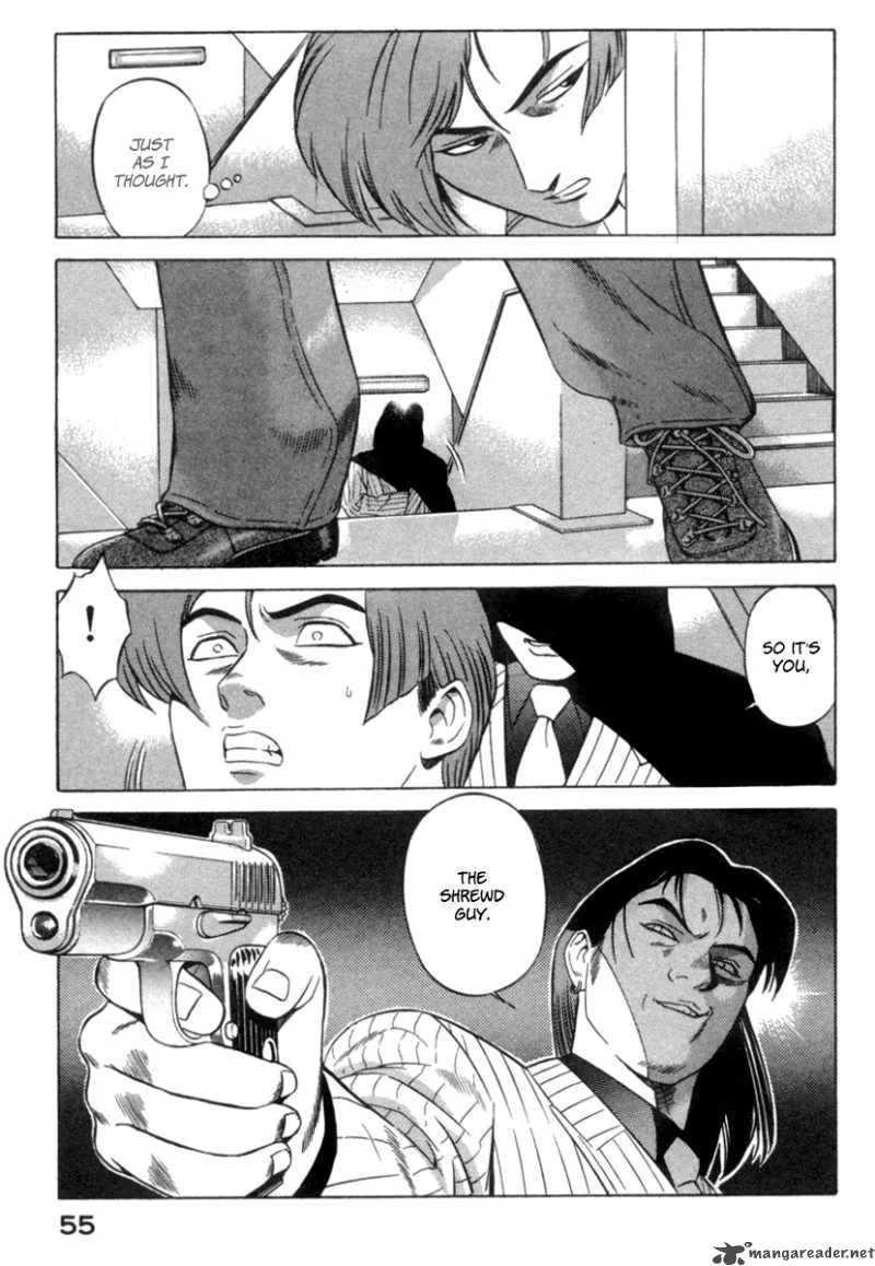 Yugo Chapter 15 page 58