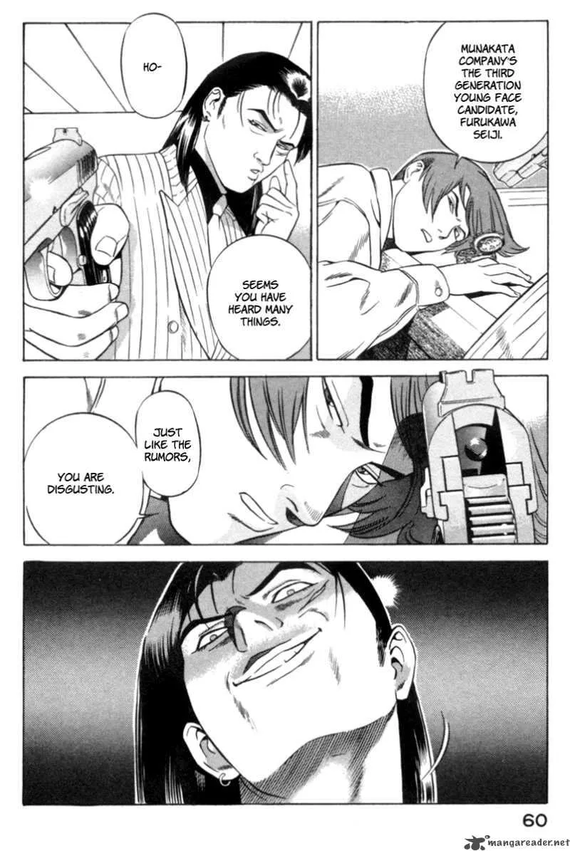 Yugo Chapter 15 page 63