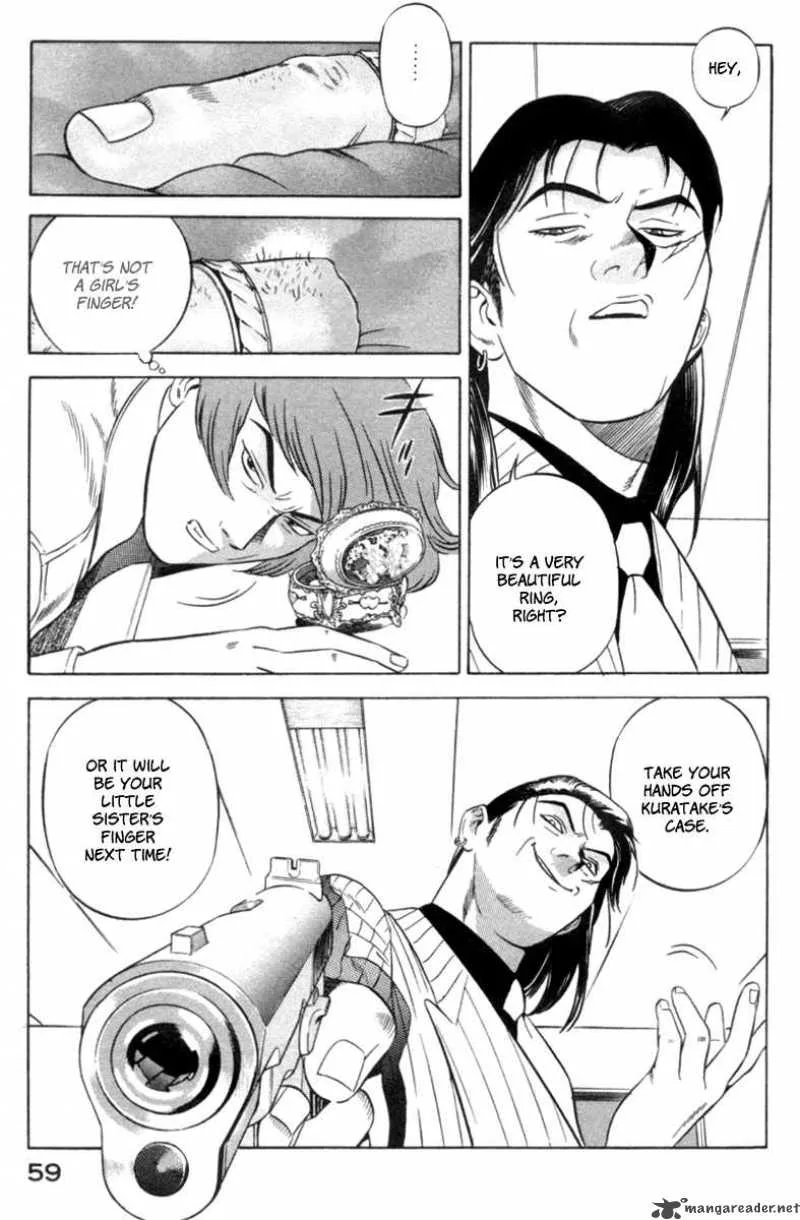 Yugo Chapter 15 page 62
