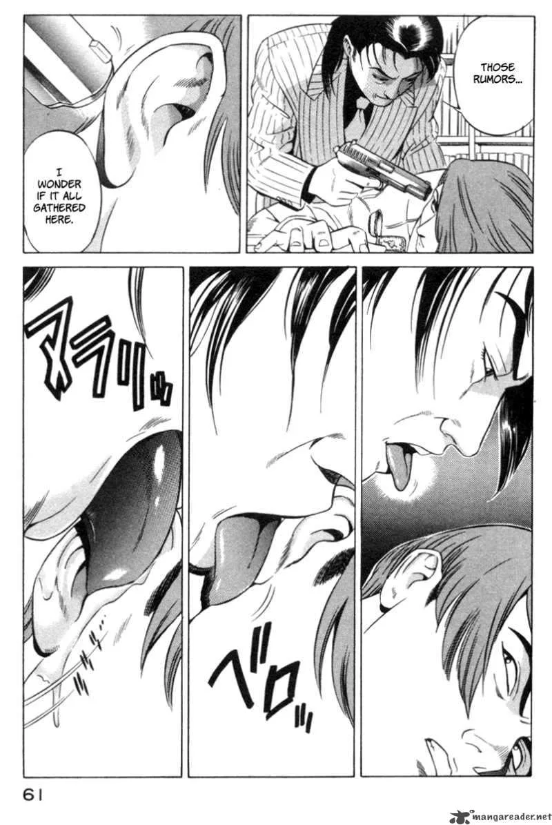 Yugo Chapter 15 page 64