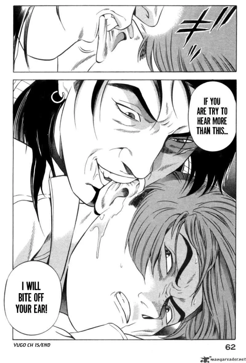 Yugo Chapter 15 page 65
