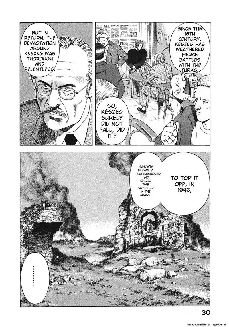 Yugo Chapter 16 page 33