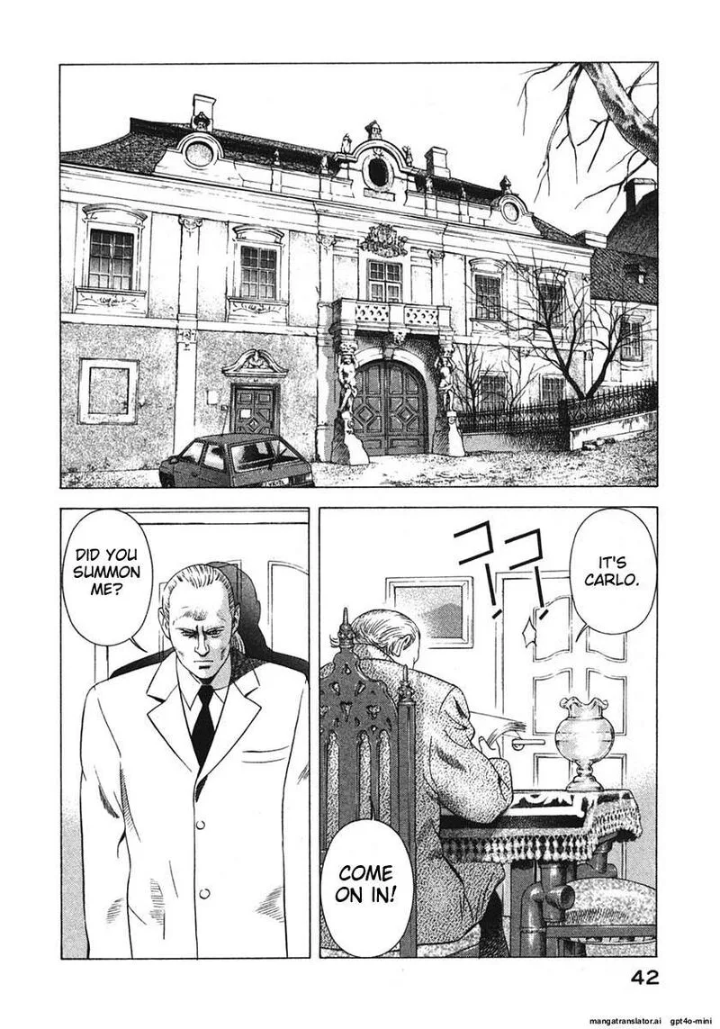 Yugo Chapter 16 page 45