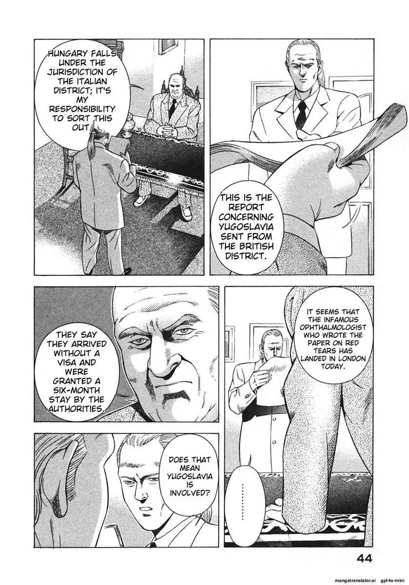 Yugo Chapter 16 page 47