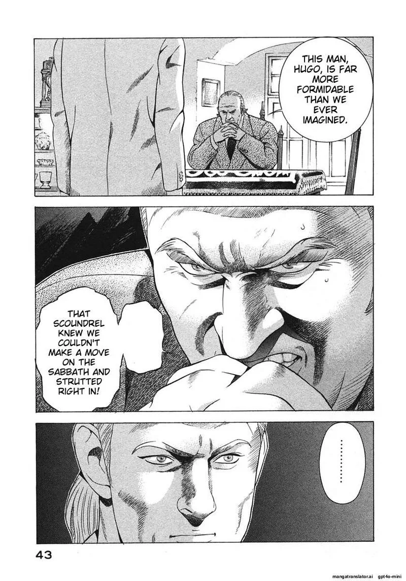Yugo Chapter 16 page 46