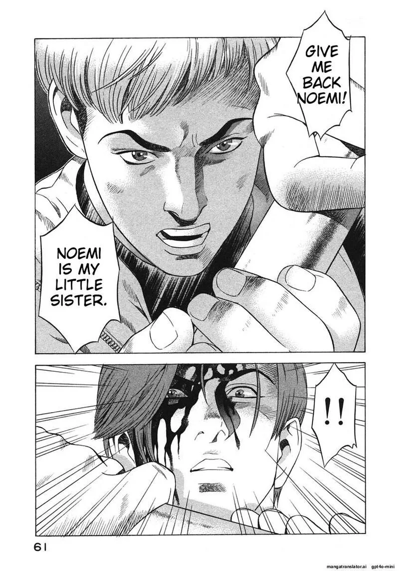 Yugo Chapter 16 page 64
