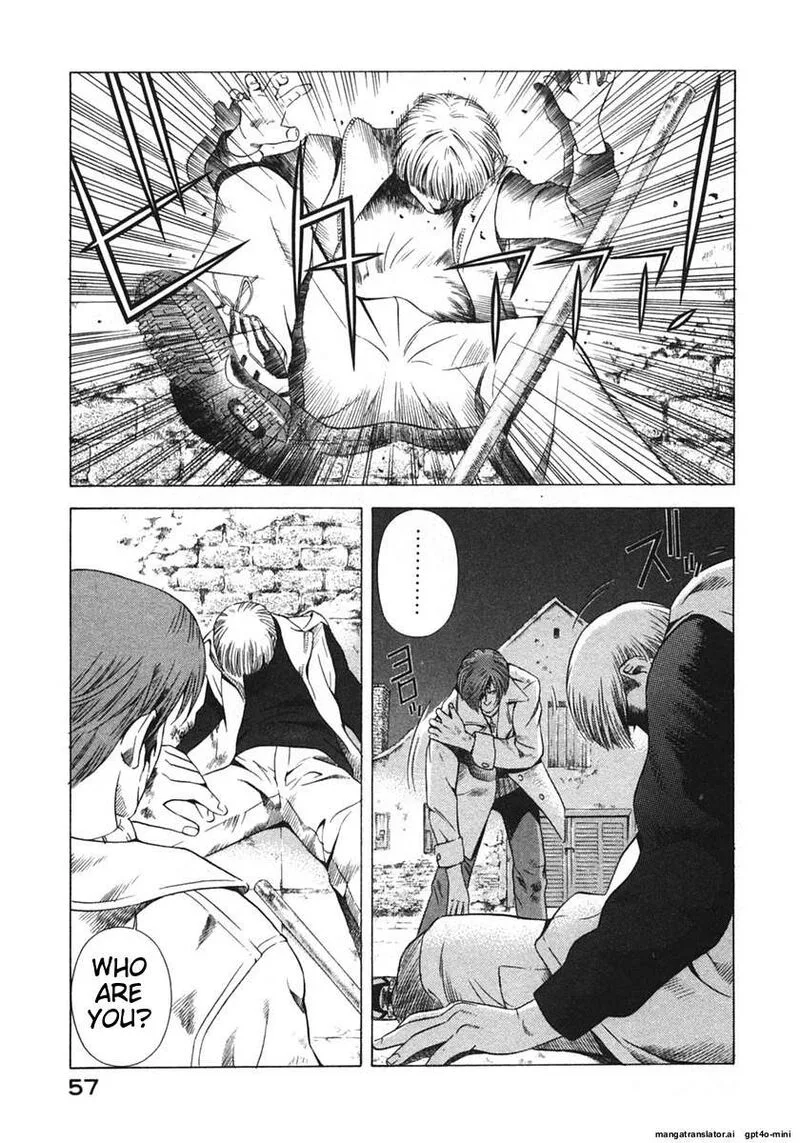 Yugo Chapter 16 page 60