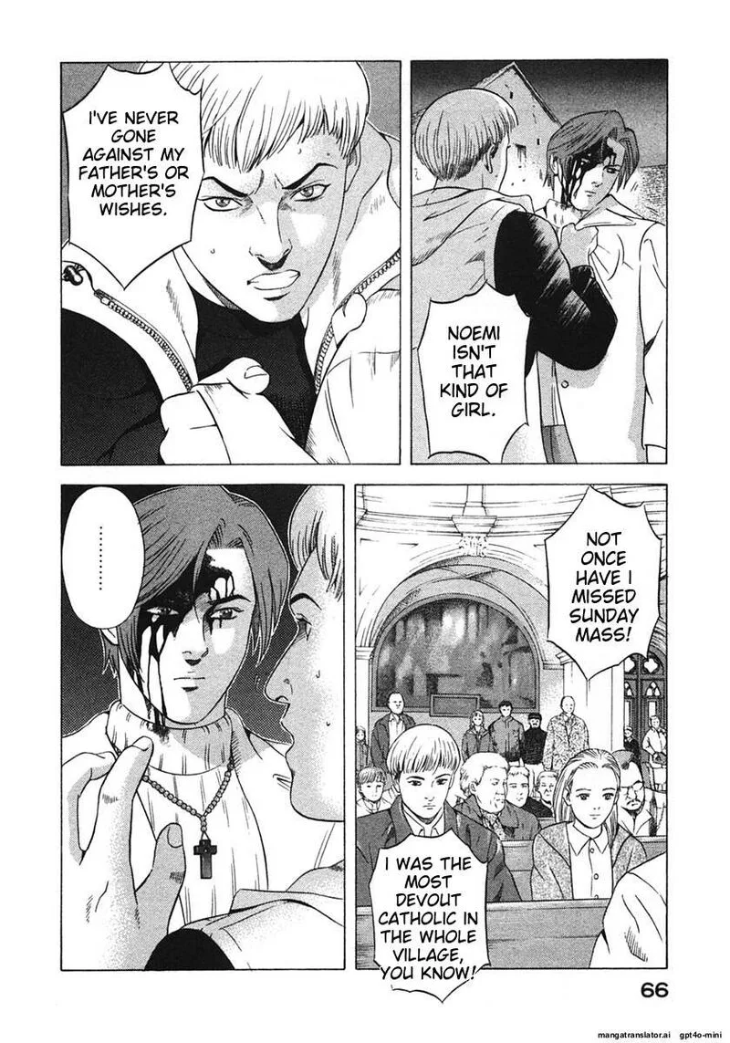 Yugo Chapter 16 page 69