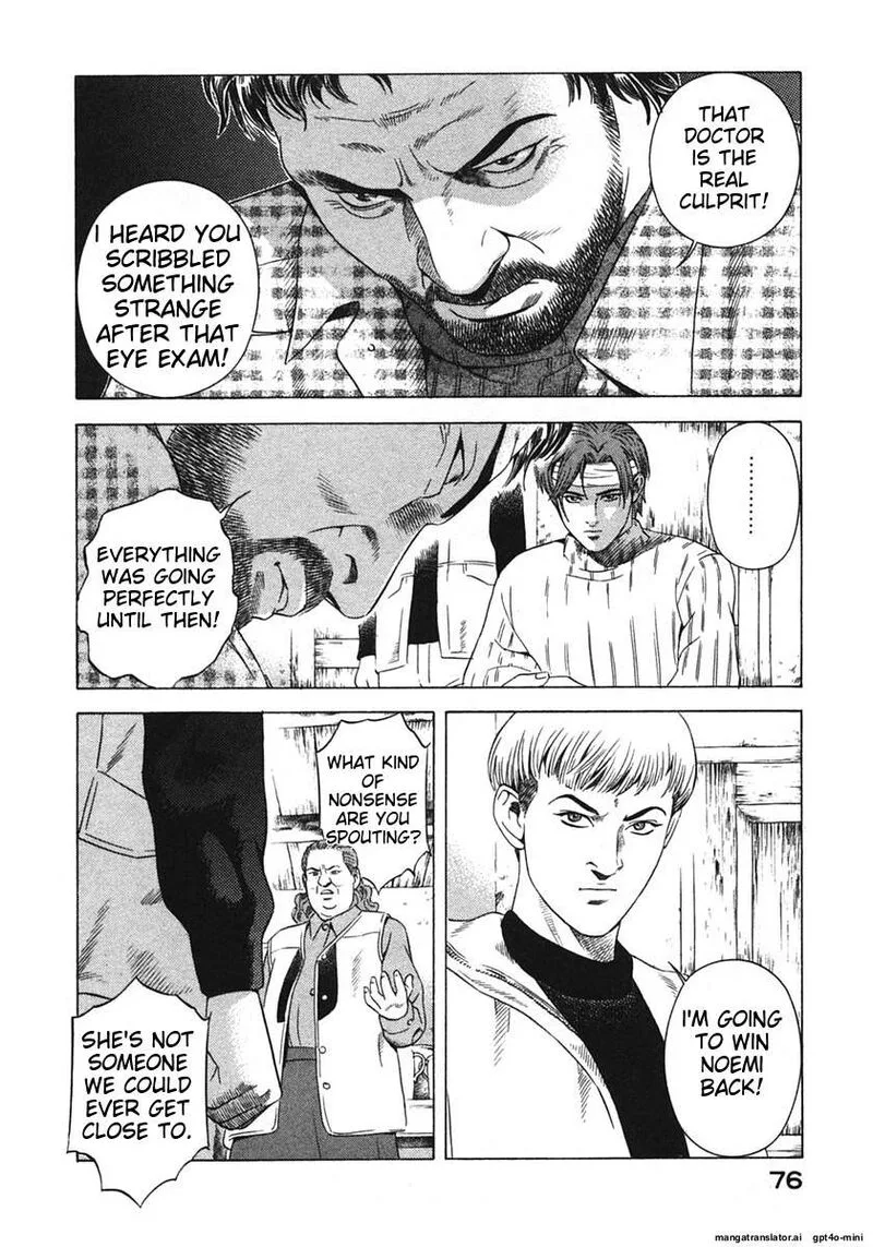 Yugo Chapter 16 page 79