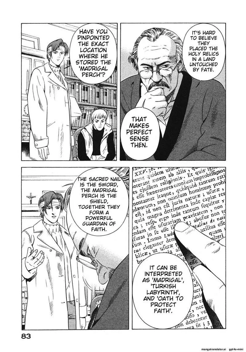 Yugo Chapter 16 page 86