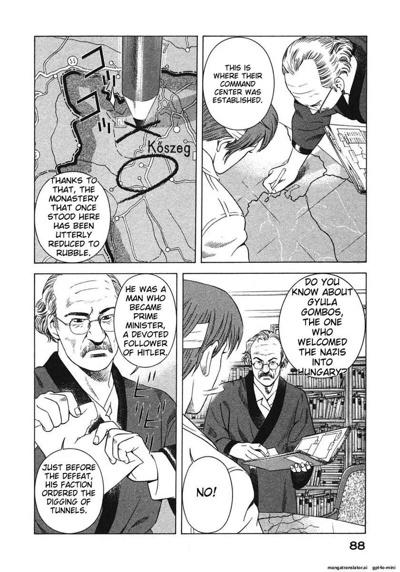 Yugo Chapter 16 page 91