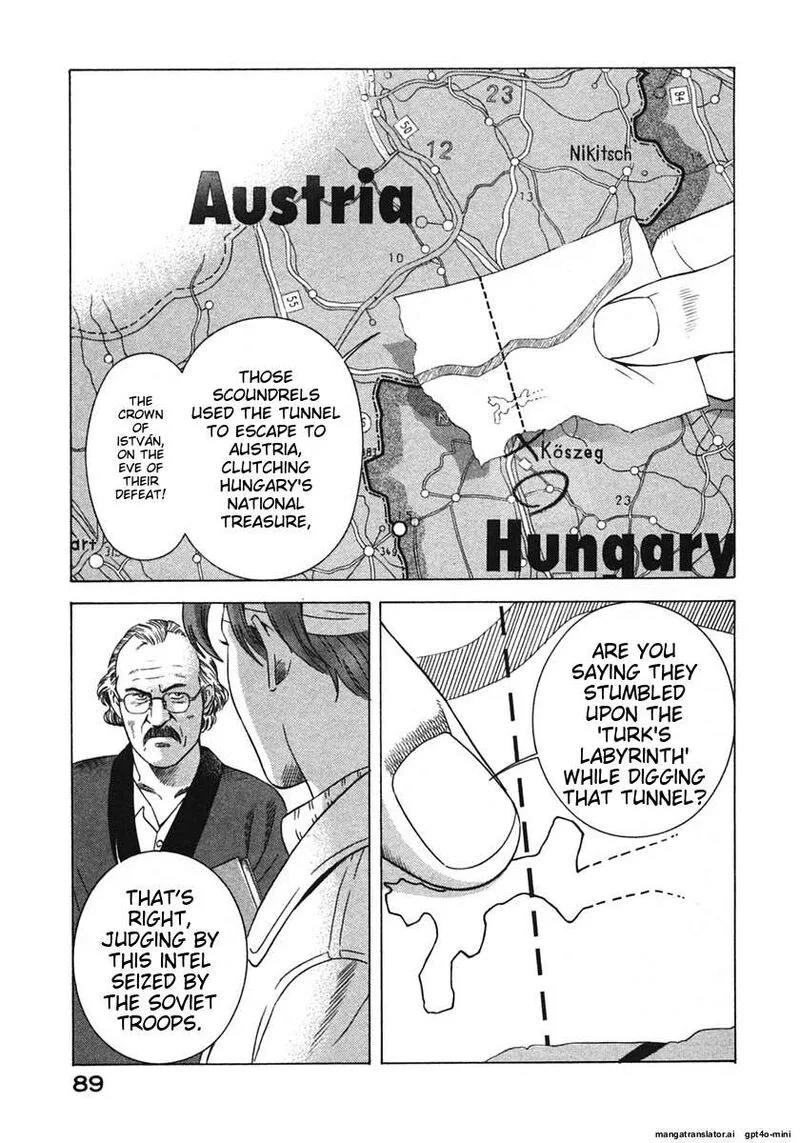 Yugo Chapter 16 page 92