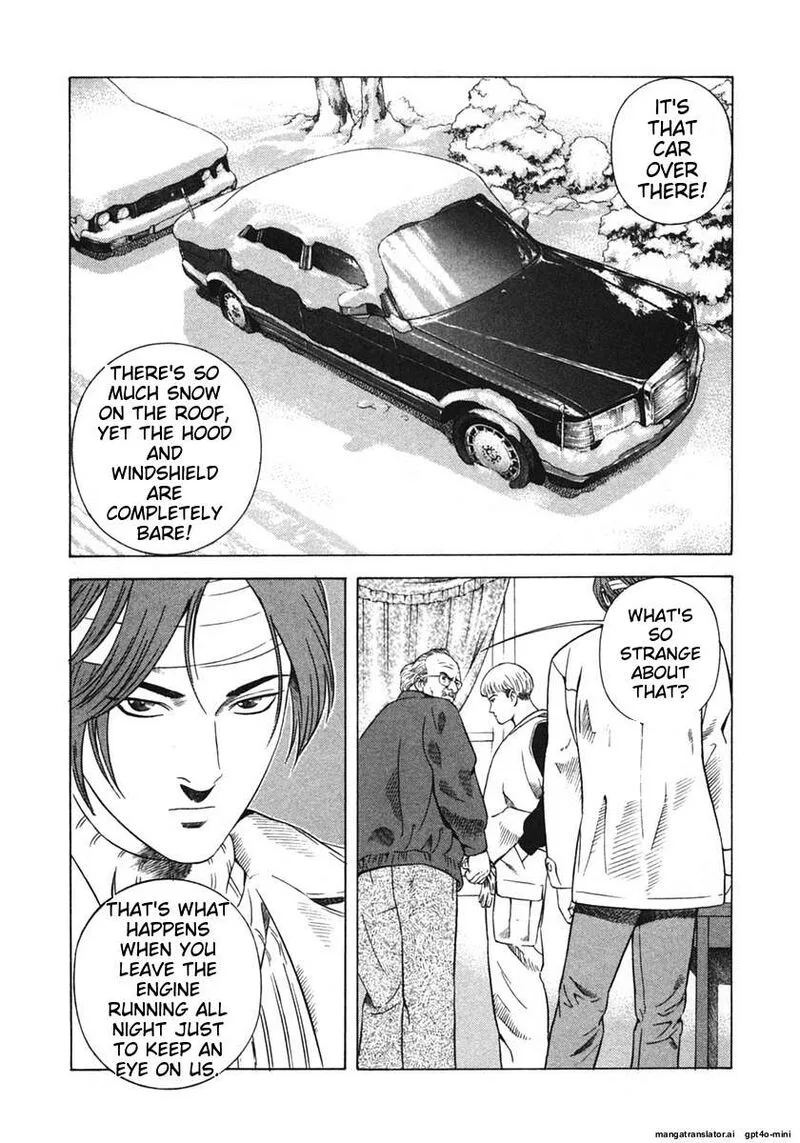 Yugo Chapter 16 page 96