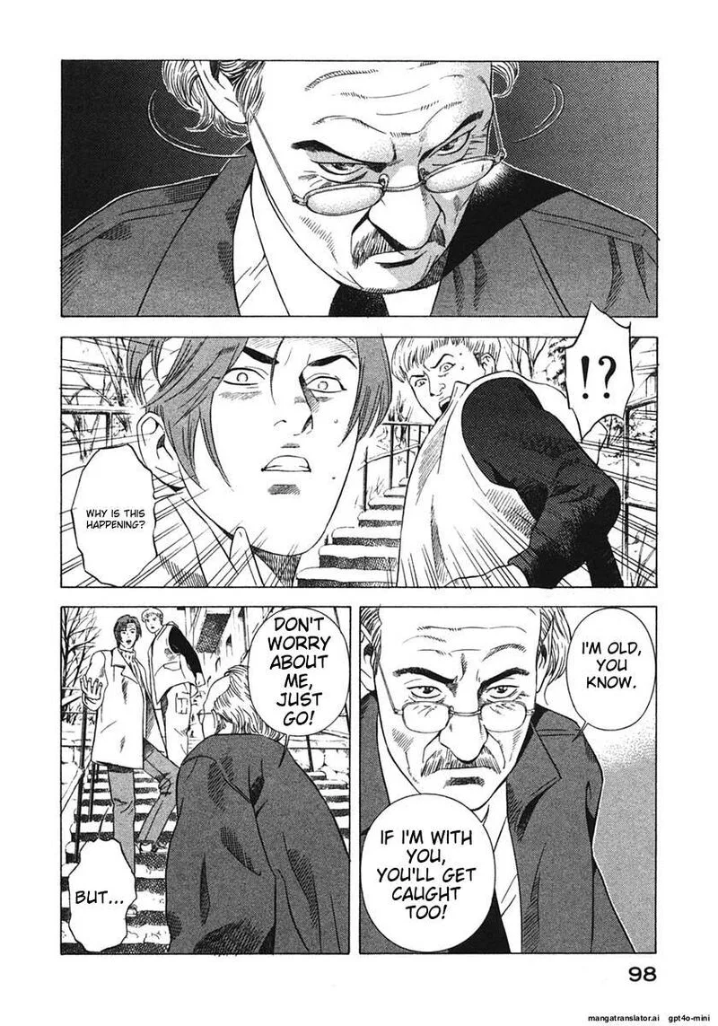Yugo Chapter 16 page 101