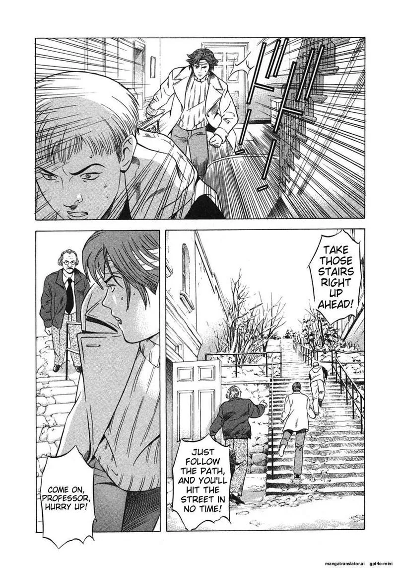 Yugo Chapter 16 page 100