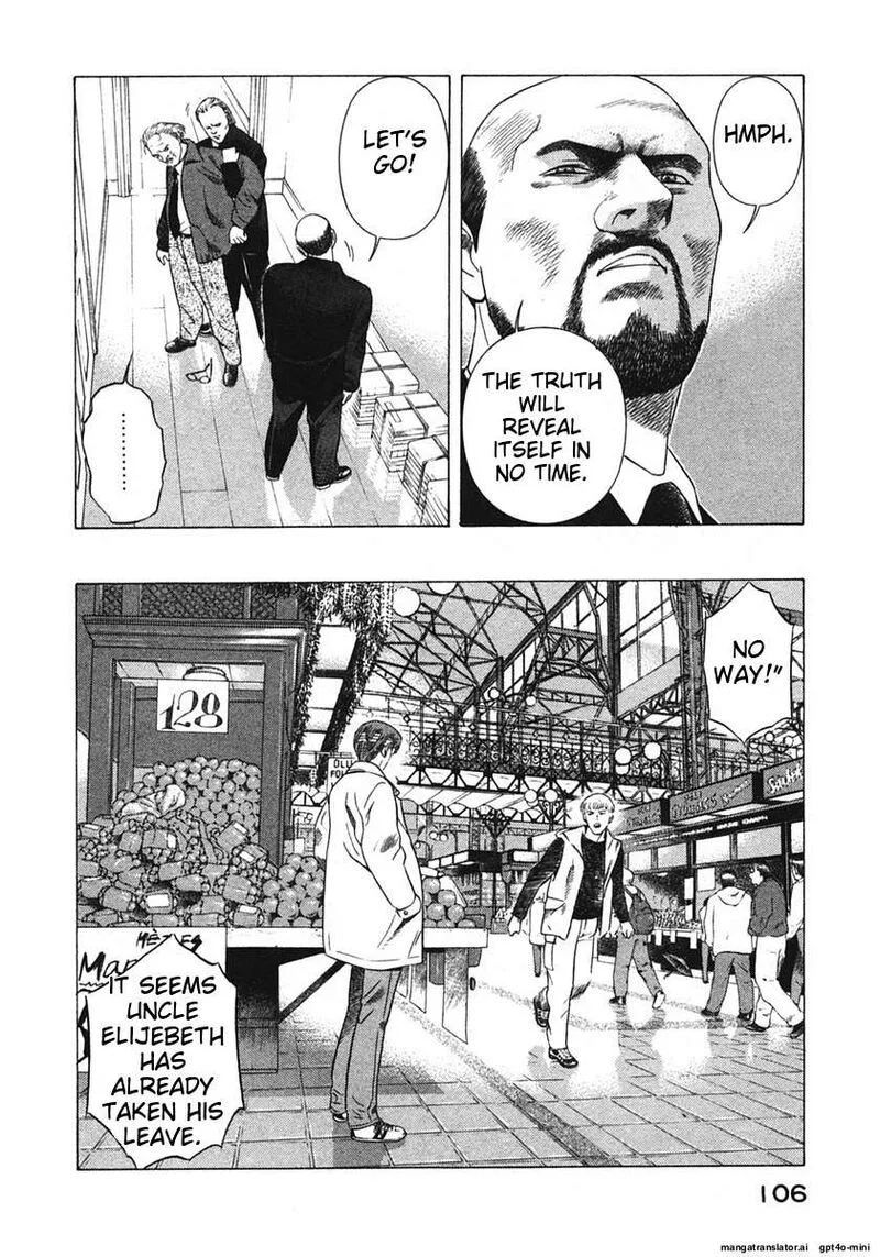 Yugo Chapter 16 page 109