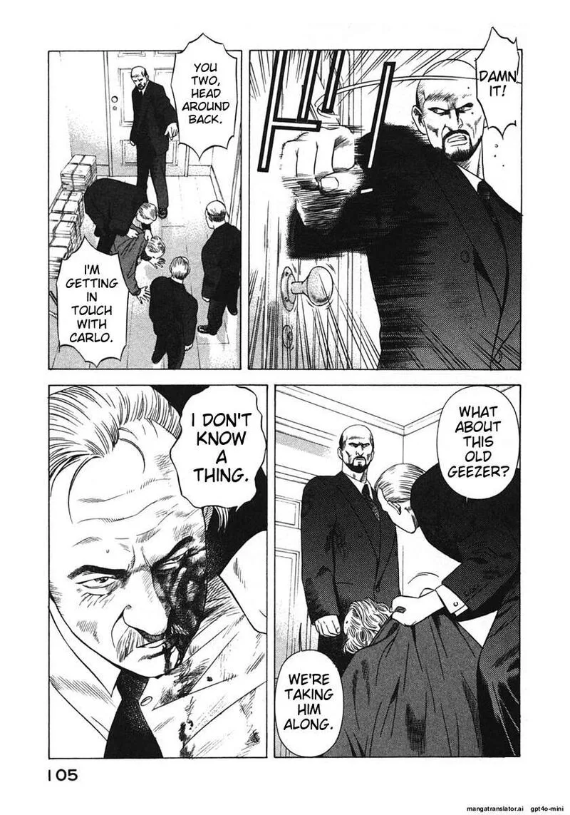 Yugo Chapter 16 page 108