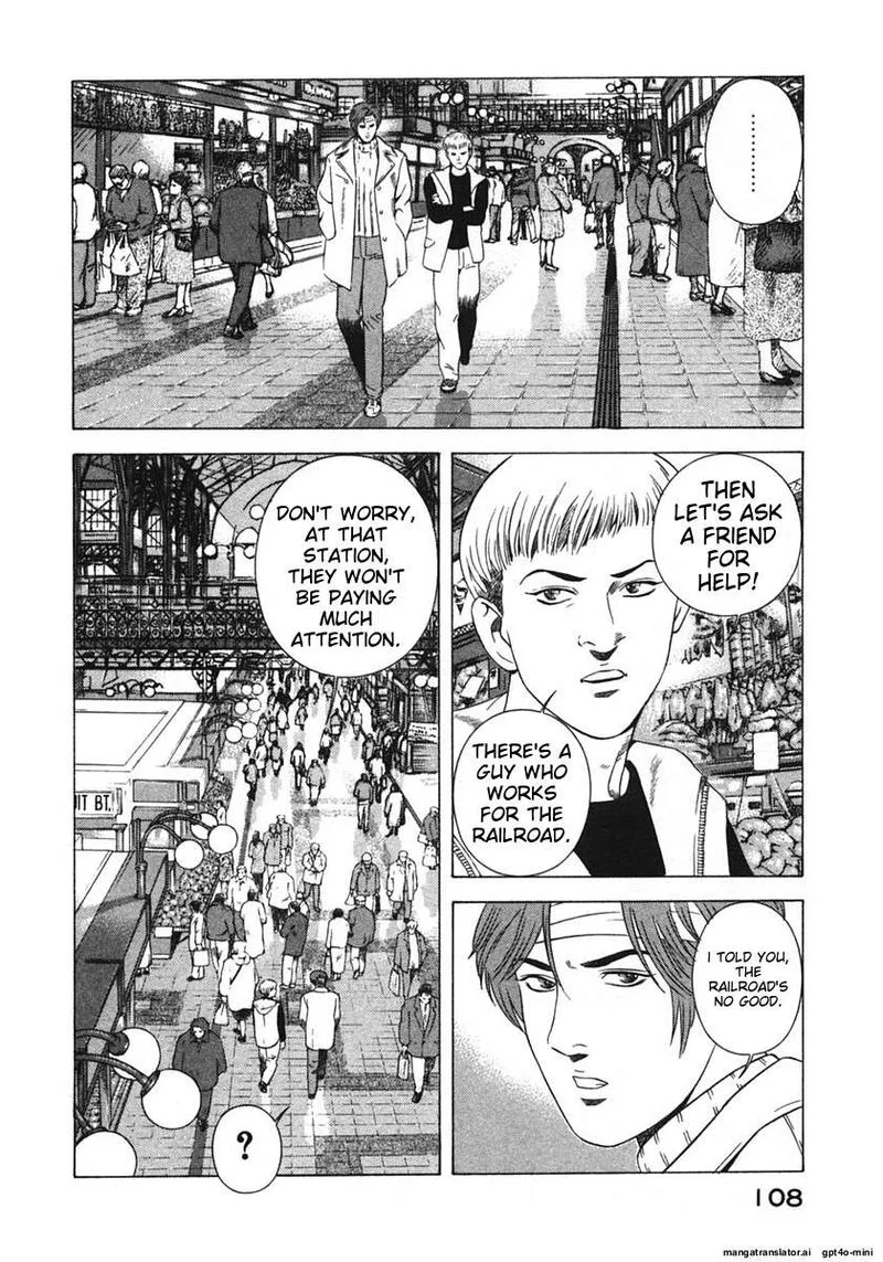 Yugo Chapter 16 page 111