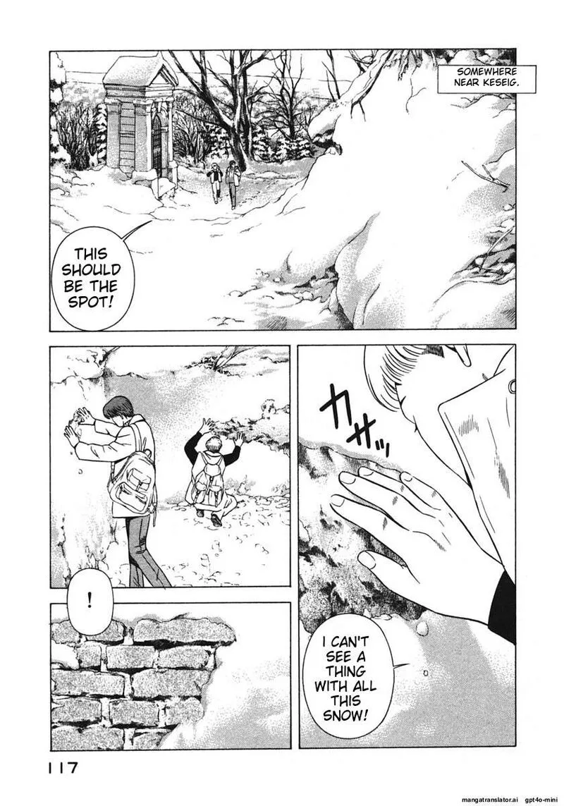 Yugo Chapter 16 page 120